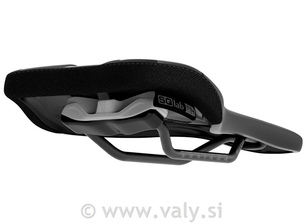 SQlab kolesarski sedež 6OX ERGOWAVE® active 2.1