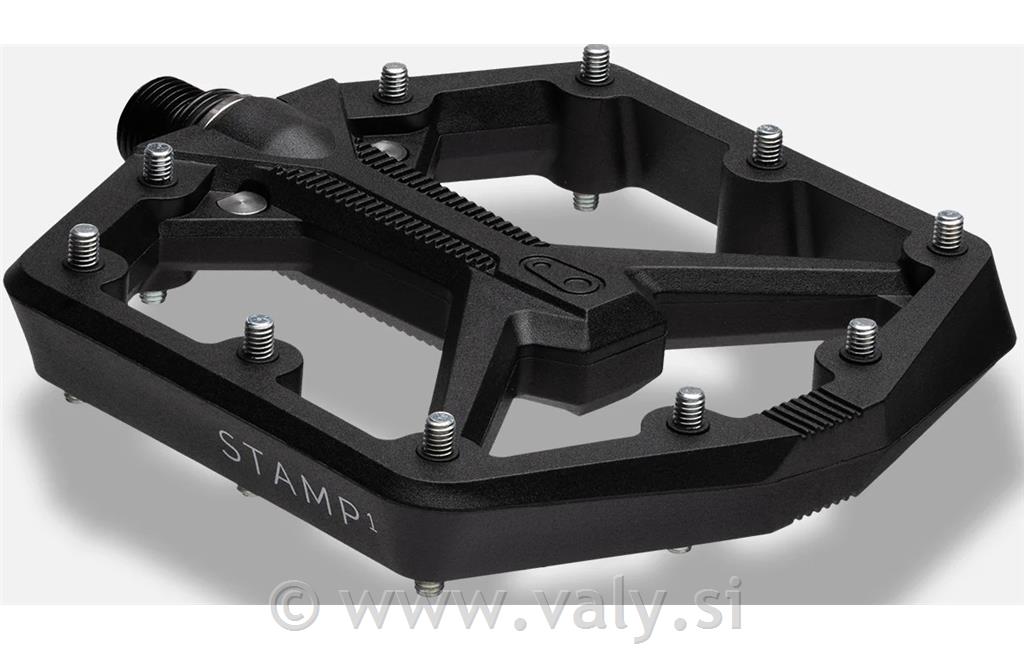 Crank Brothers flat pedala Stamp 1 small&large GEN 2