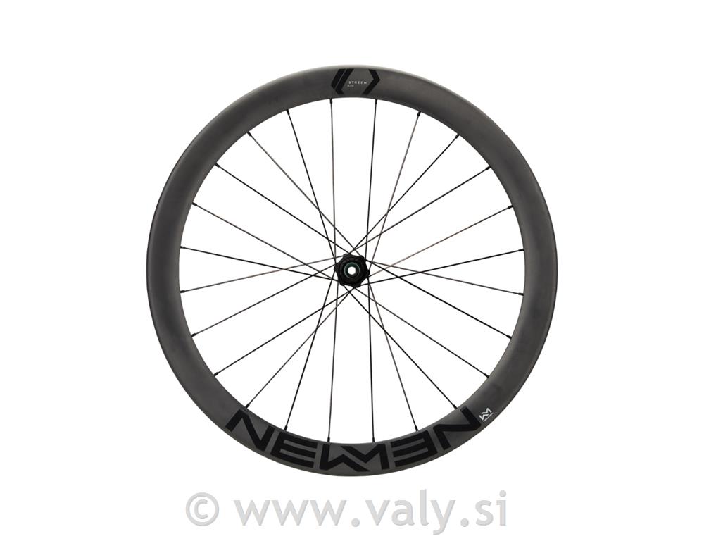 Newmen obročniki Streem A.49 + Stream A.54 Shimano