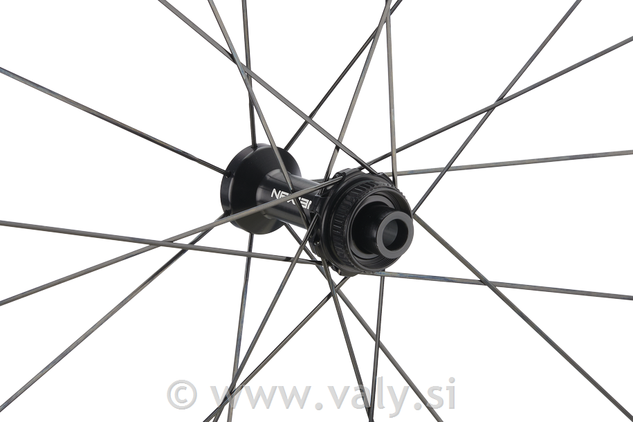 Newmen obročniki Streem A.49 + Stream A.54 Shimano