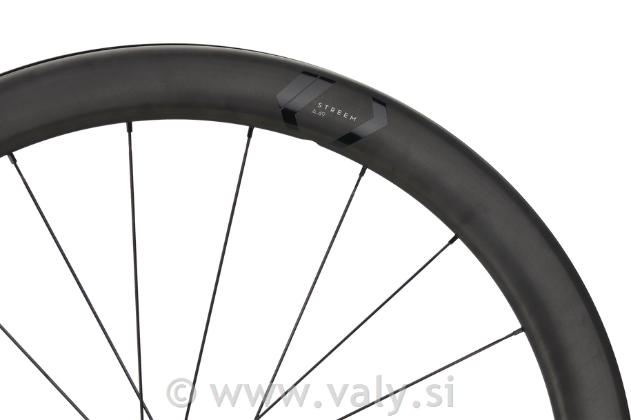 Newmen obročniki Streem A.49 + Stream A.54 Shimano