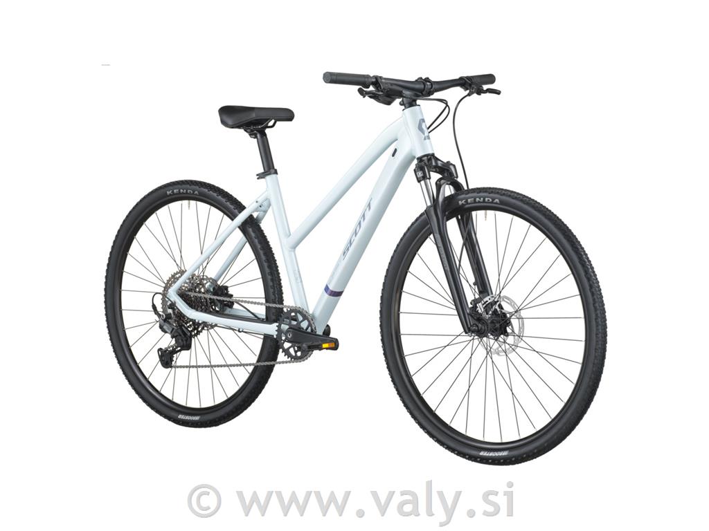 Scott žensko treking kolo SUB CROSS 20 SLOPE kumulus bela