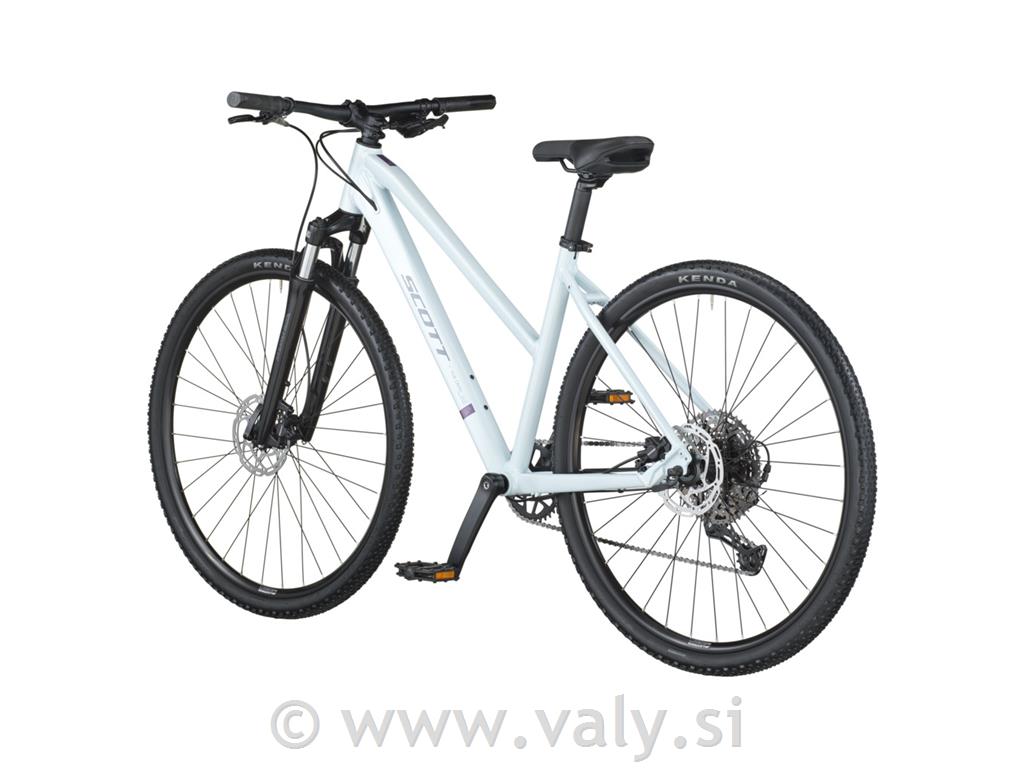 Scott žensko treking kolo SUB CROSS 20 SLOPE kumulus bela