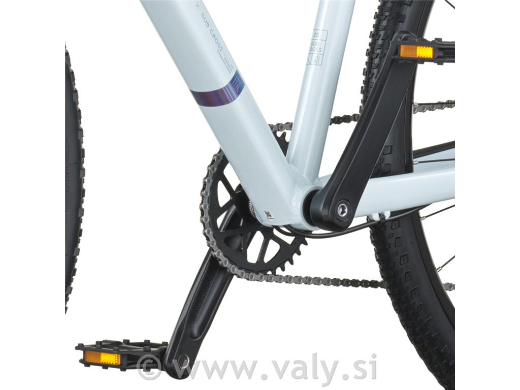 Scott žensko treking kolo SUB CROSS 20 SLOPE kumulus bela