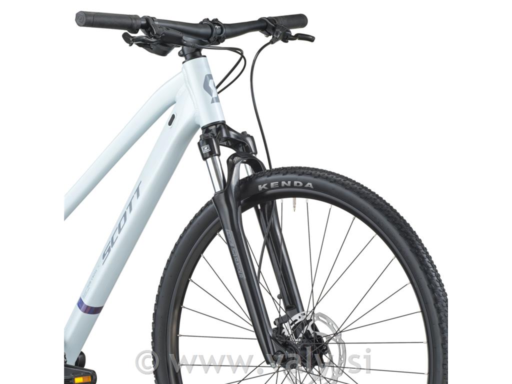 Scott žensko treking kolo SUB CROSS 20 SLOPE kumulus bela