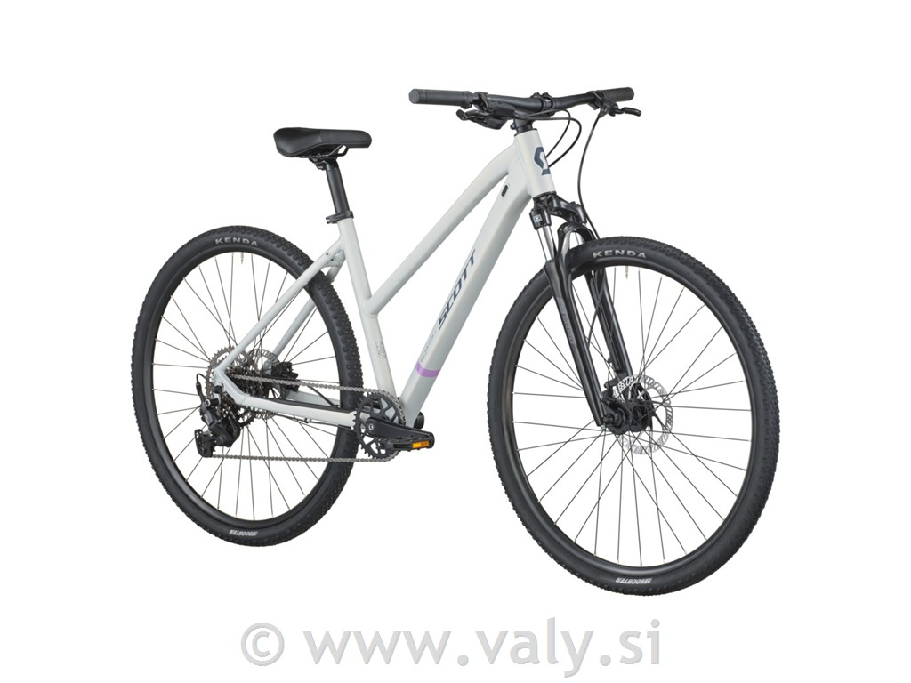 Scott žensko treking kolo SUB CROSS 30 SLOPE