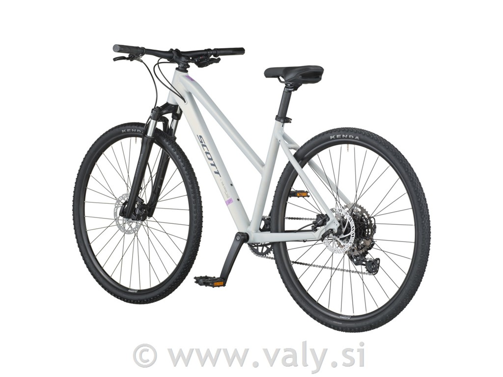 Scott žensko treking kolo SUB CROSS 30 SLOPE