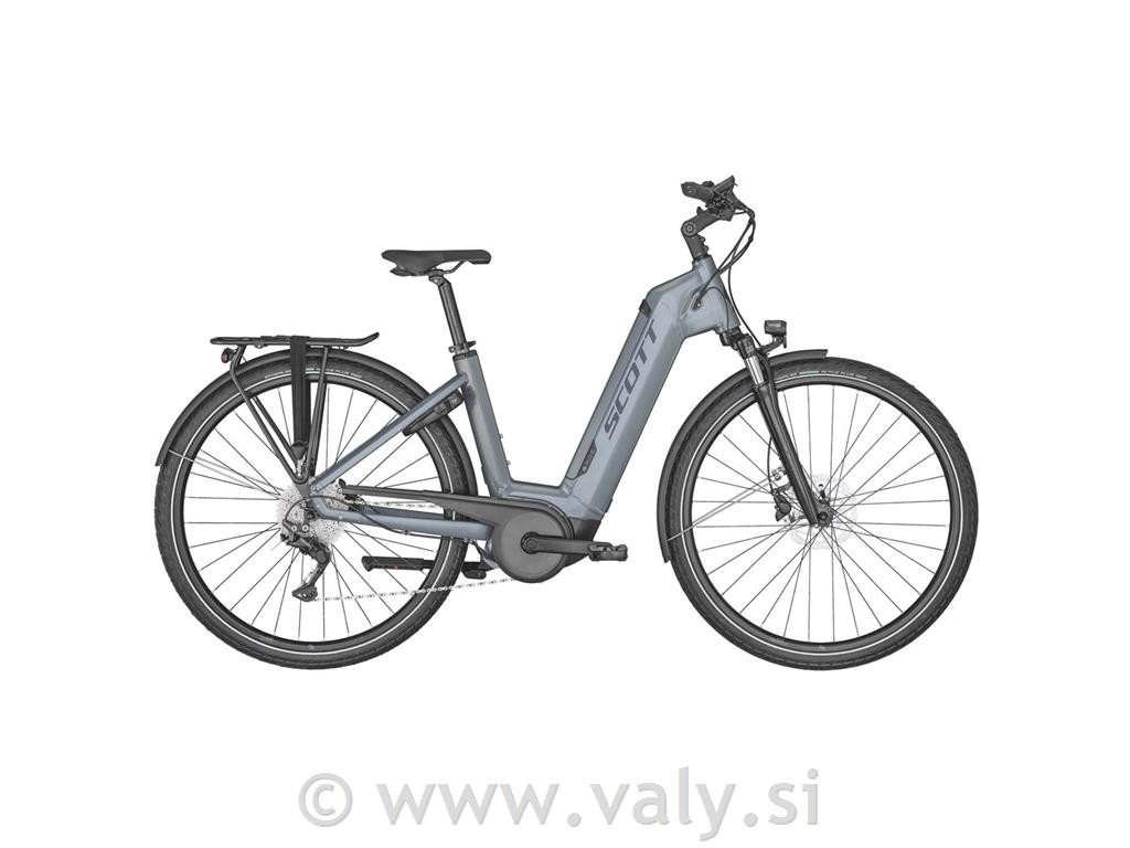 Scott električno kolo Sub Tour eRIDE 10 USX