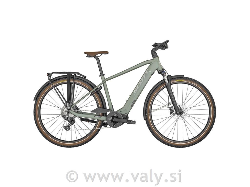 Scott električno kolo SUB Sport eRIDE 20 Man 2024