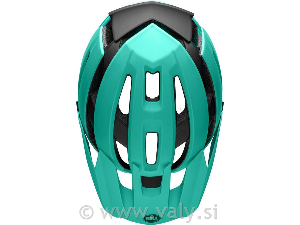 Bell čelada SUPER Air R Spherical turkizna