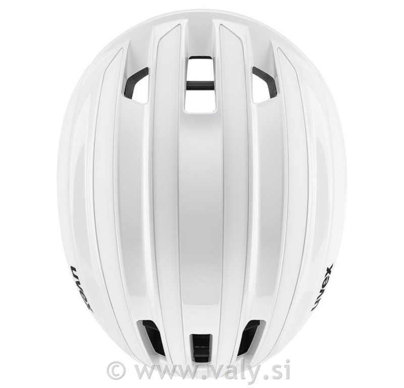 Uvex čelada surge aero MIPS (white-lilac apricot matt)