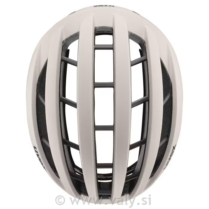 Uvex čelada surge aero MIPS siva (warm grey matt)