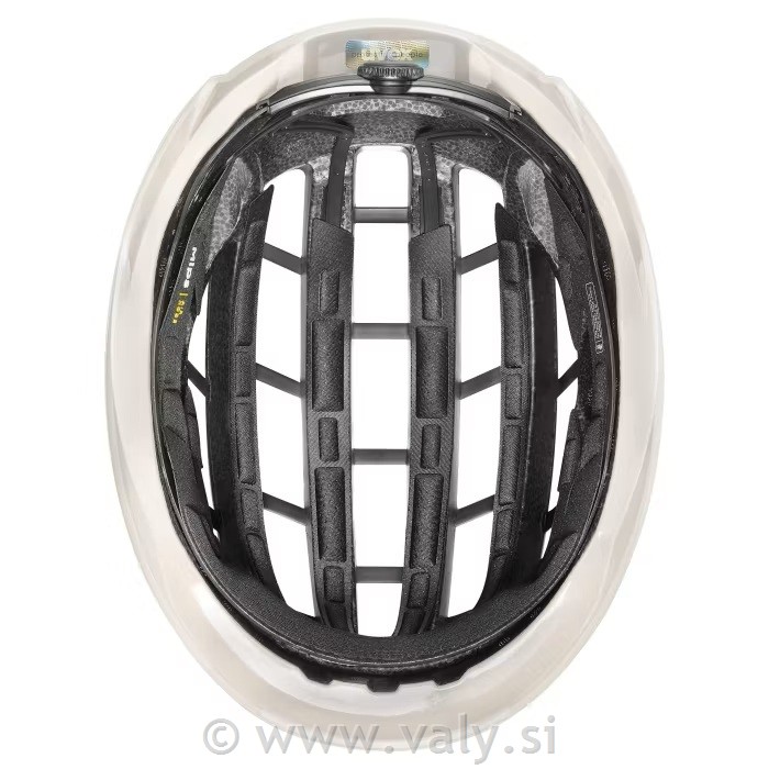 Uvex čelada surge aero MIPS siva (warm grey matt)