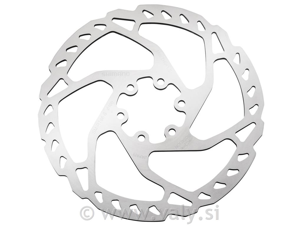 Shimano rotor Shimano SLX RT-66