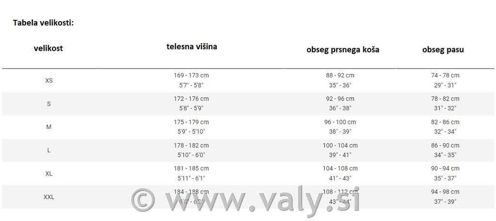 Santini kolesarska majica Trek Factory Racing Replica 2023