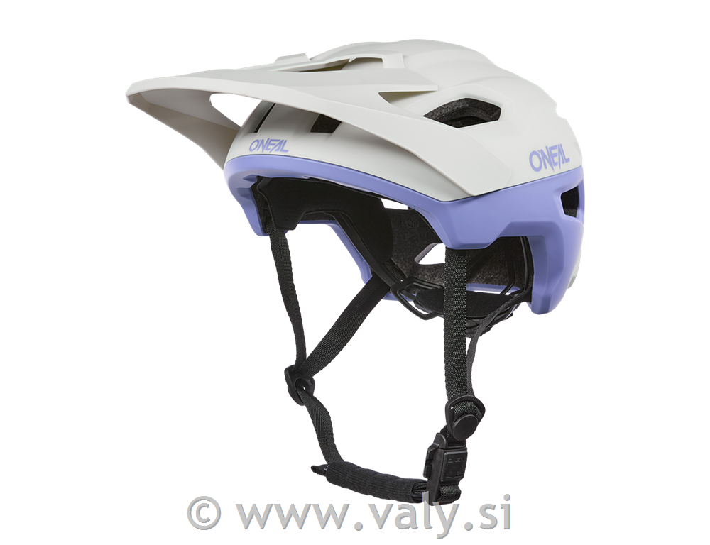 O`Neal čelada Trailfinder EVO Solid črna