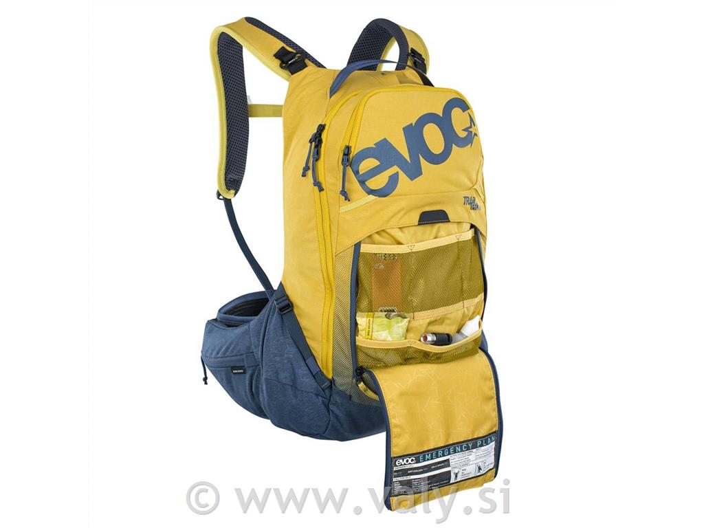 Evoc nahrbtnik TRAIL PRO 16L rumena modra