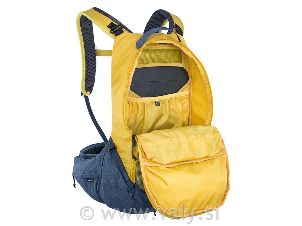 Evoc nahrbtnik TRAIL PRO 16L rumena modra