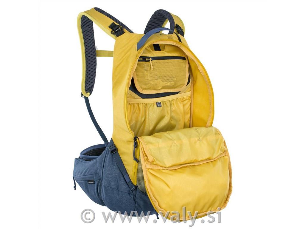 Evoc nahrbtnik TRAIL PRO 16L rumena modra