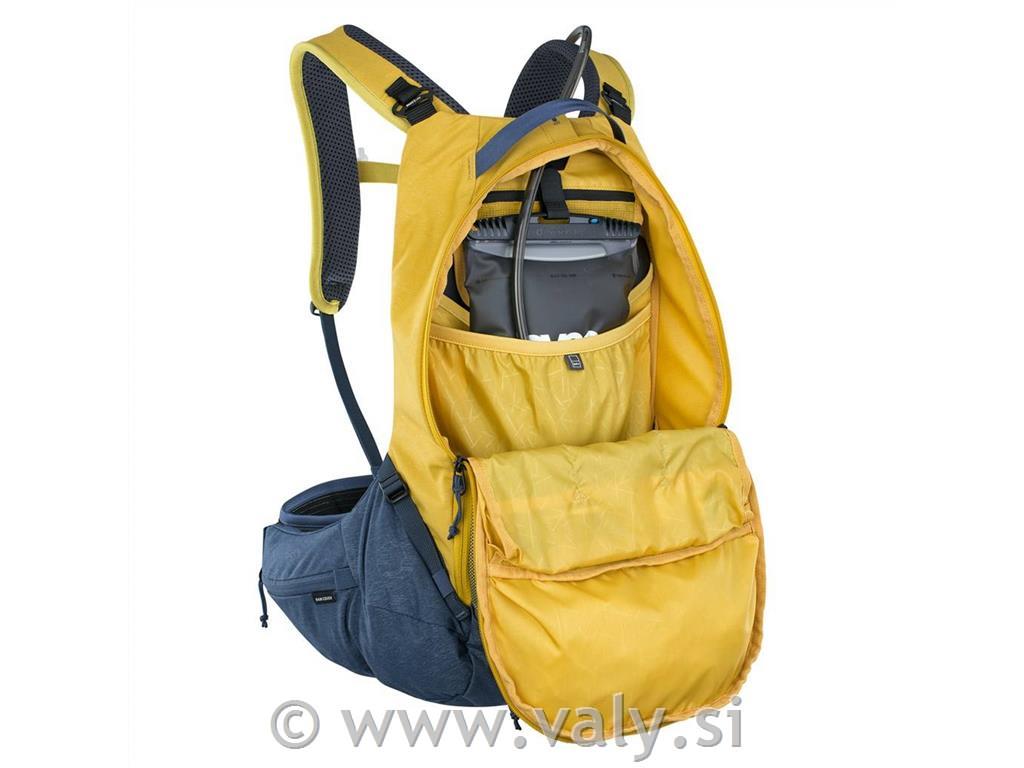 Evoc nahrbtnik TRAIL PRO 16L rumena modra