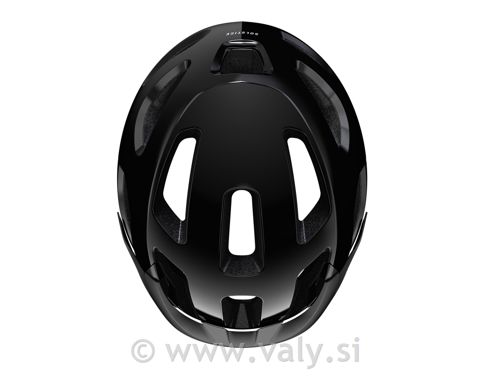 Trek čelada Solstice Mips črna
