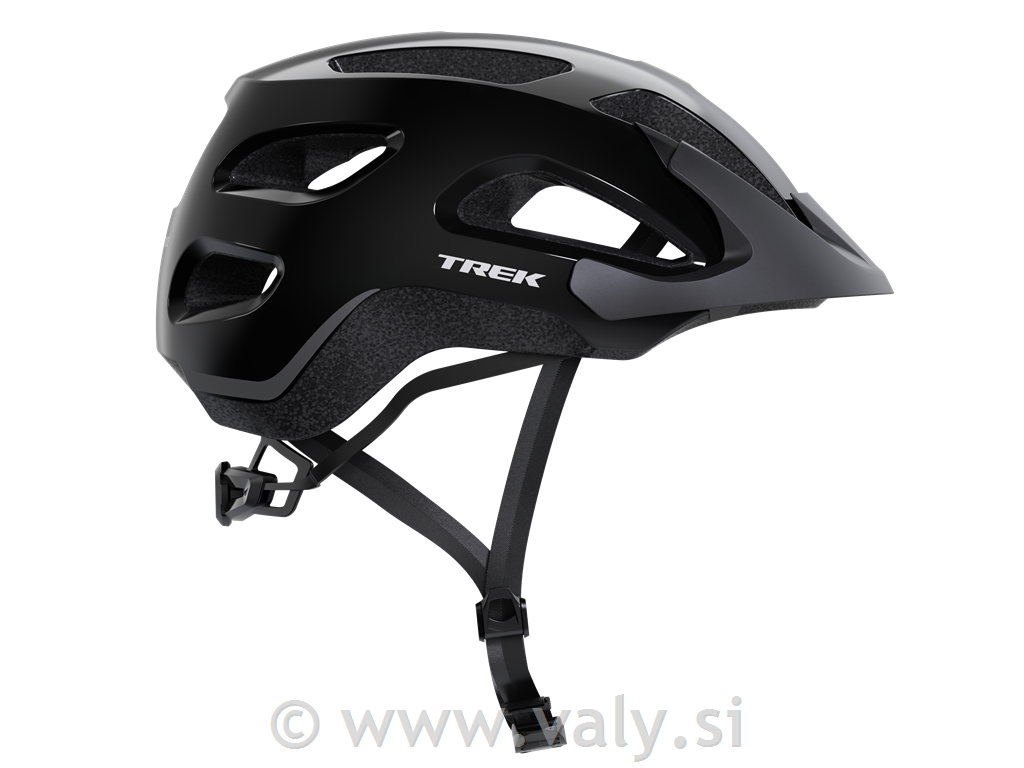 Trek čelada Solstice Mips črna