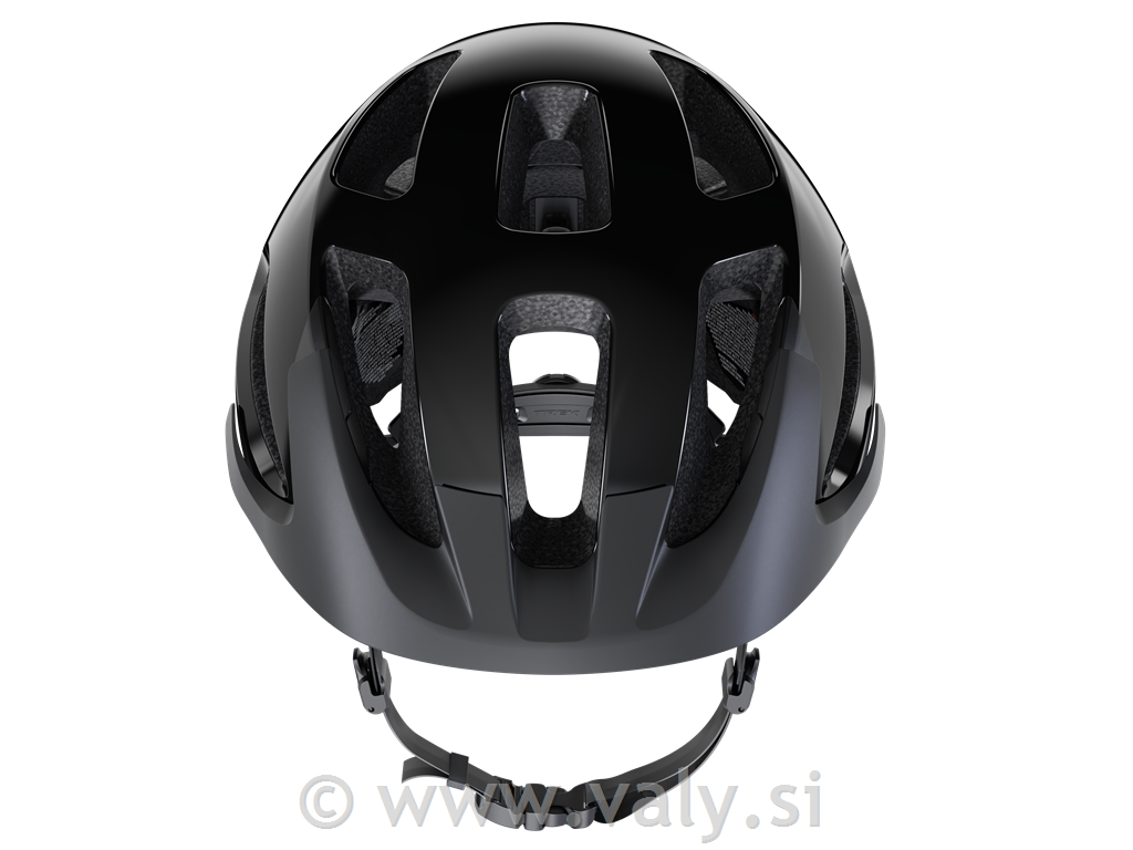 Trek čelada Solstice Mips črna
