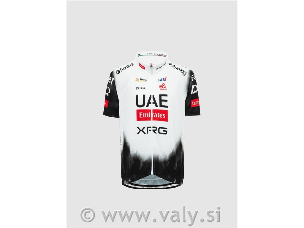 Pissei otroška kolesarska majica UAE