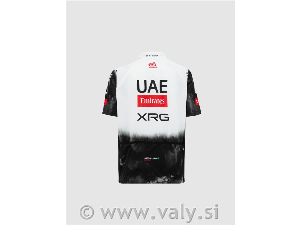 Pissei otroška kolesarska majica UAE