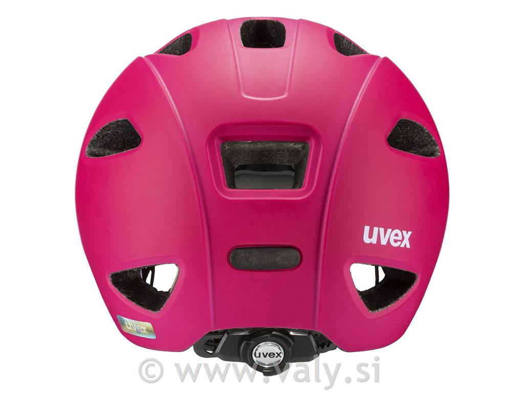 Uvex otroška čelada OYO berry - purple mat vijolična