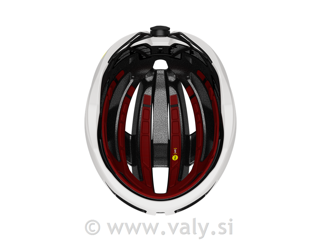 Trek čelada Velocis Mips bela