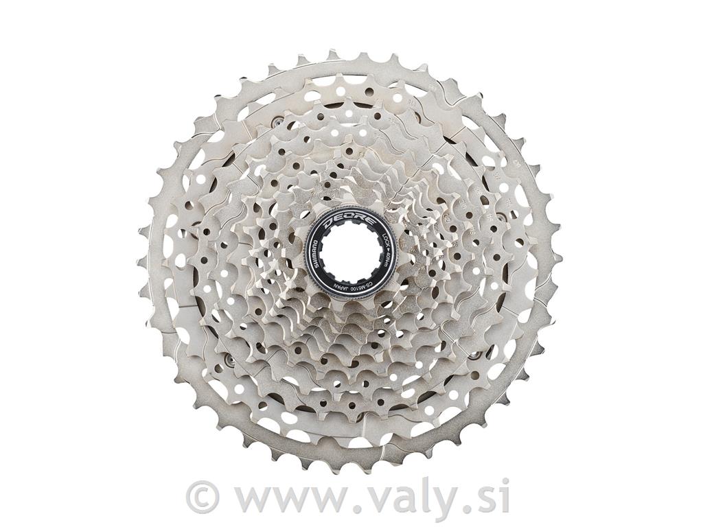 Shimano verižniki Deore CS-M5100 11 prestav