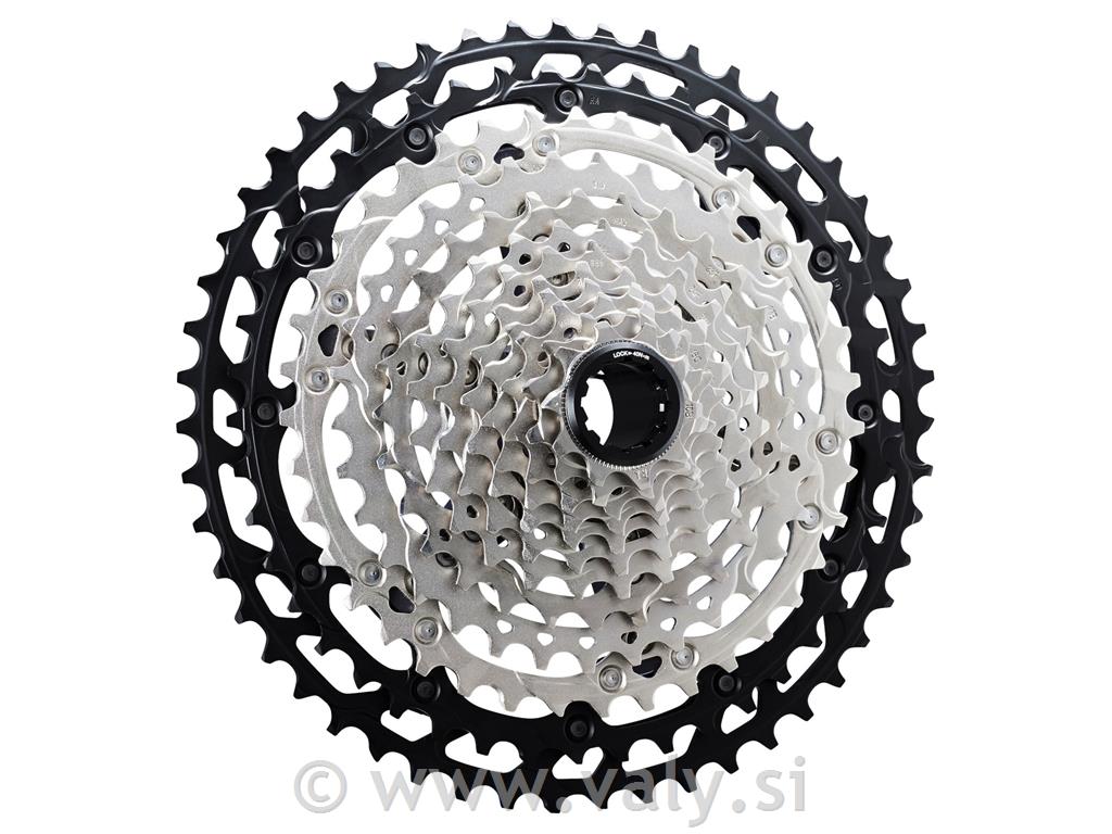 Shimano verižniki XT CS-M8100 12 prestav