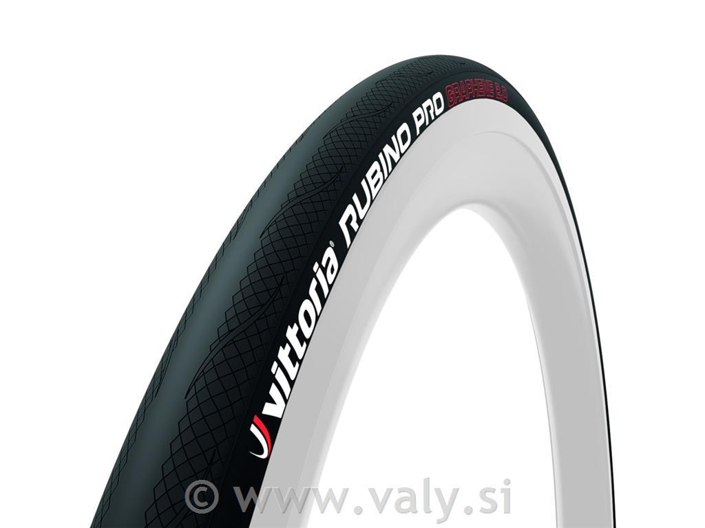 Vittoria plašč Rubino Pro G2.0 črna 150 TPI