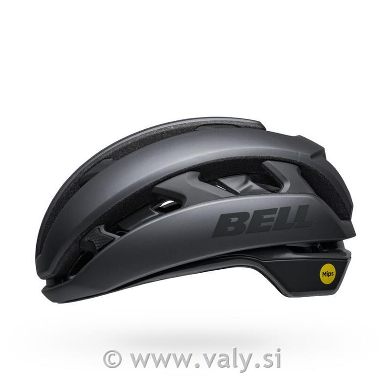 Bell čelada XR Spherical mat/ svetleča titanium siva
