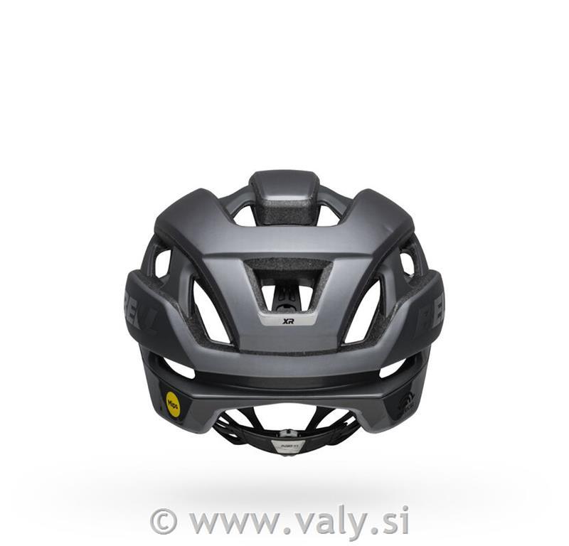 Bell čelada XR Spherical mat/ svetleča titanium siva