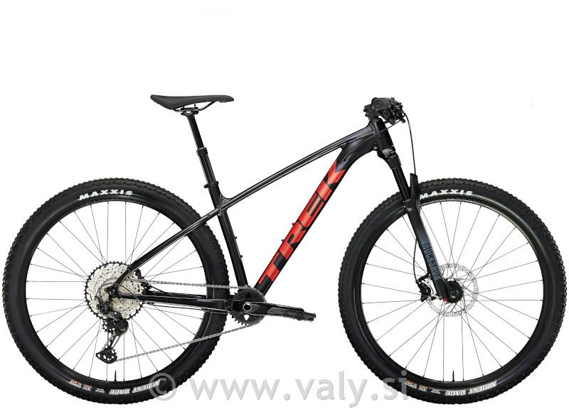 Trek gorsko kolo X-CALIBER 9 črna rdeča
