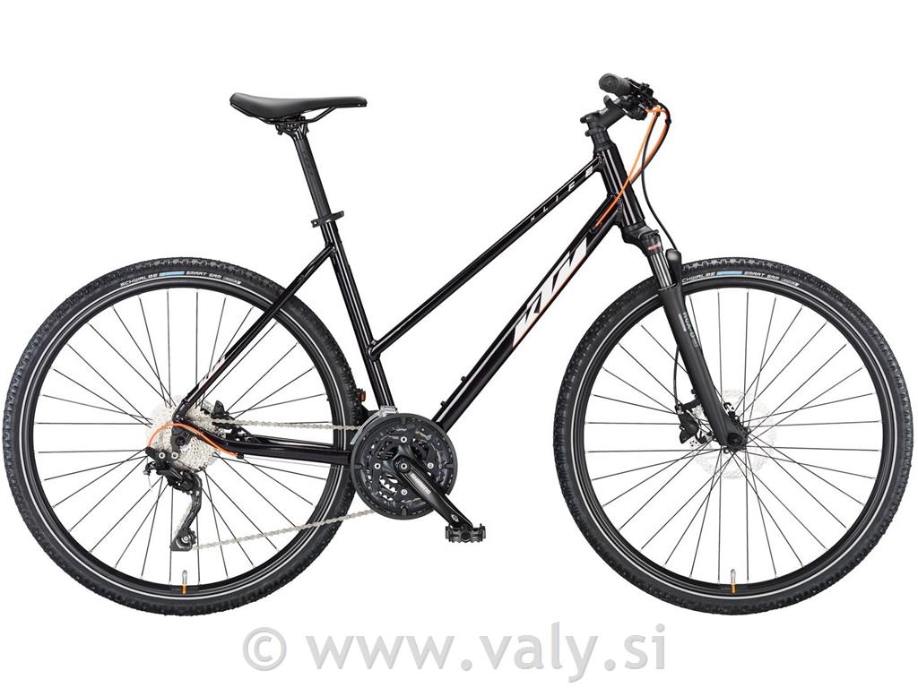 KTM žensko treking kolo X-LIFE Action