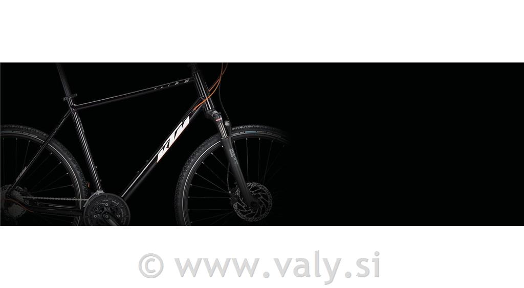 KTM treking kolo X-LIFE Action