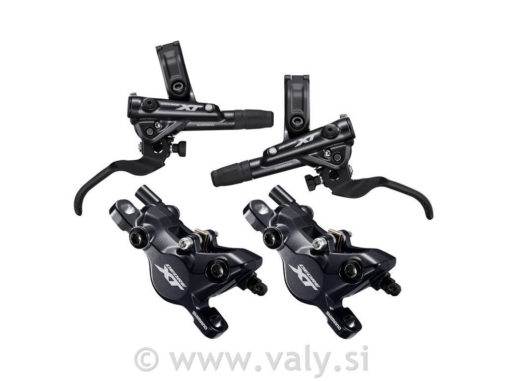 Shimano disk zavore XT BL-M8100 + BR-M8100 KOS