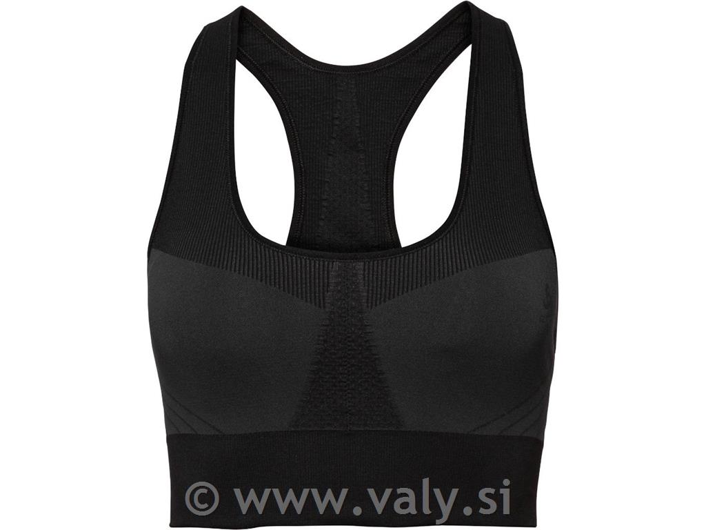 Odlo športni nedrček Seamless Medium Sports bra črna