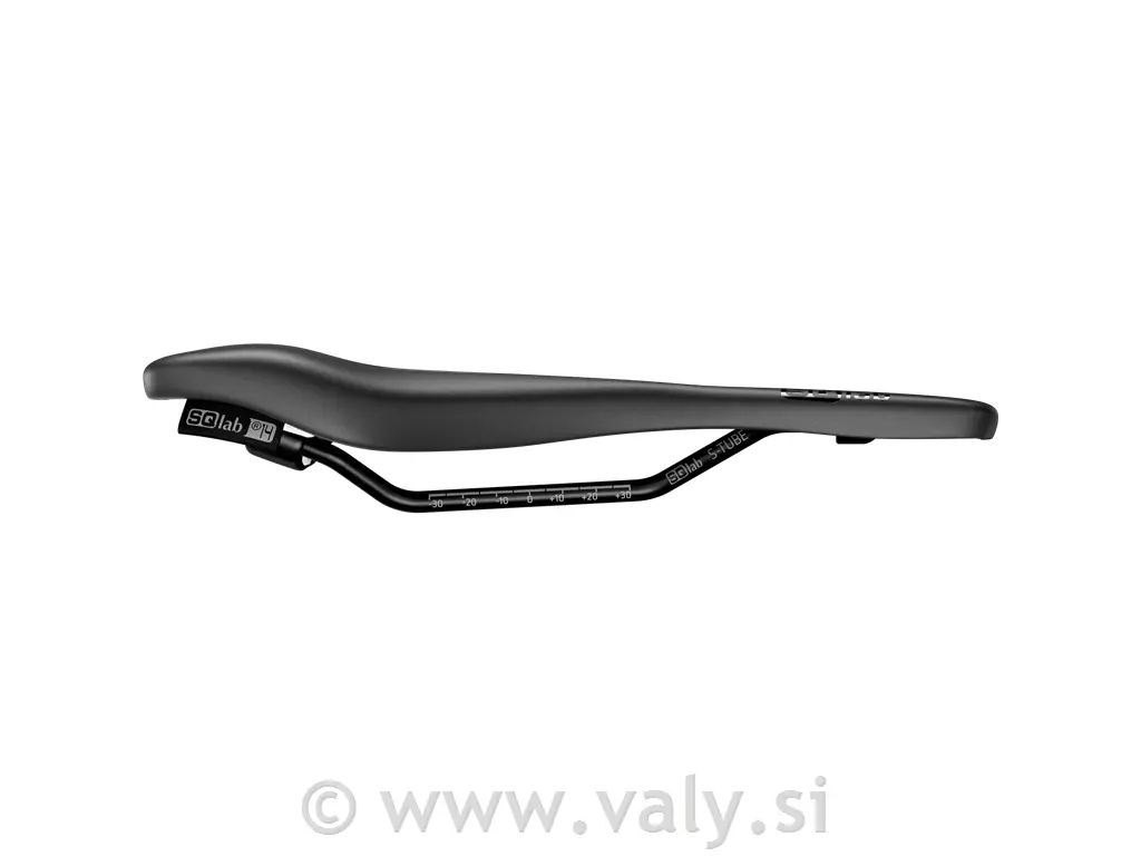 SQlab kolesarski sedež 612 ERGOWAVE® active 2.2 S-tube