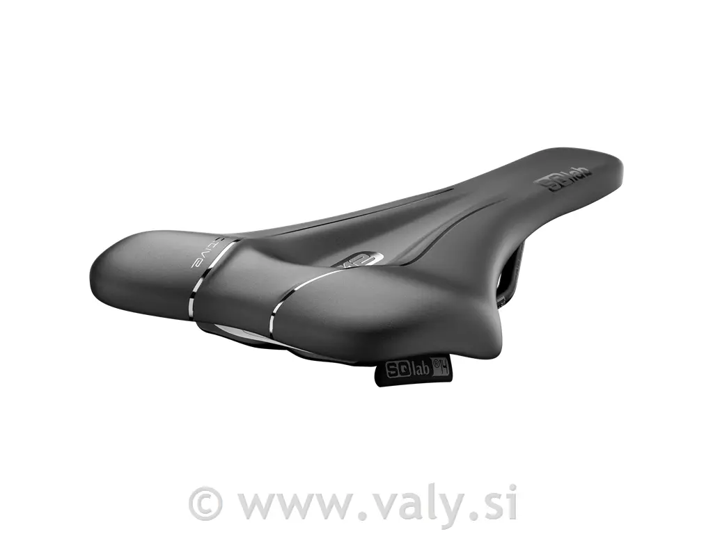 SQlab kolesarski sedež 612 ERGOWAVE® active 2.2 S-tube