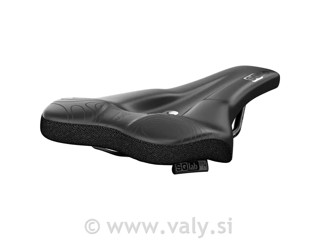 SQlab kolesarski sedež 6OX ERGOWAVE® active 2.2 krajši