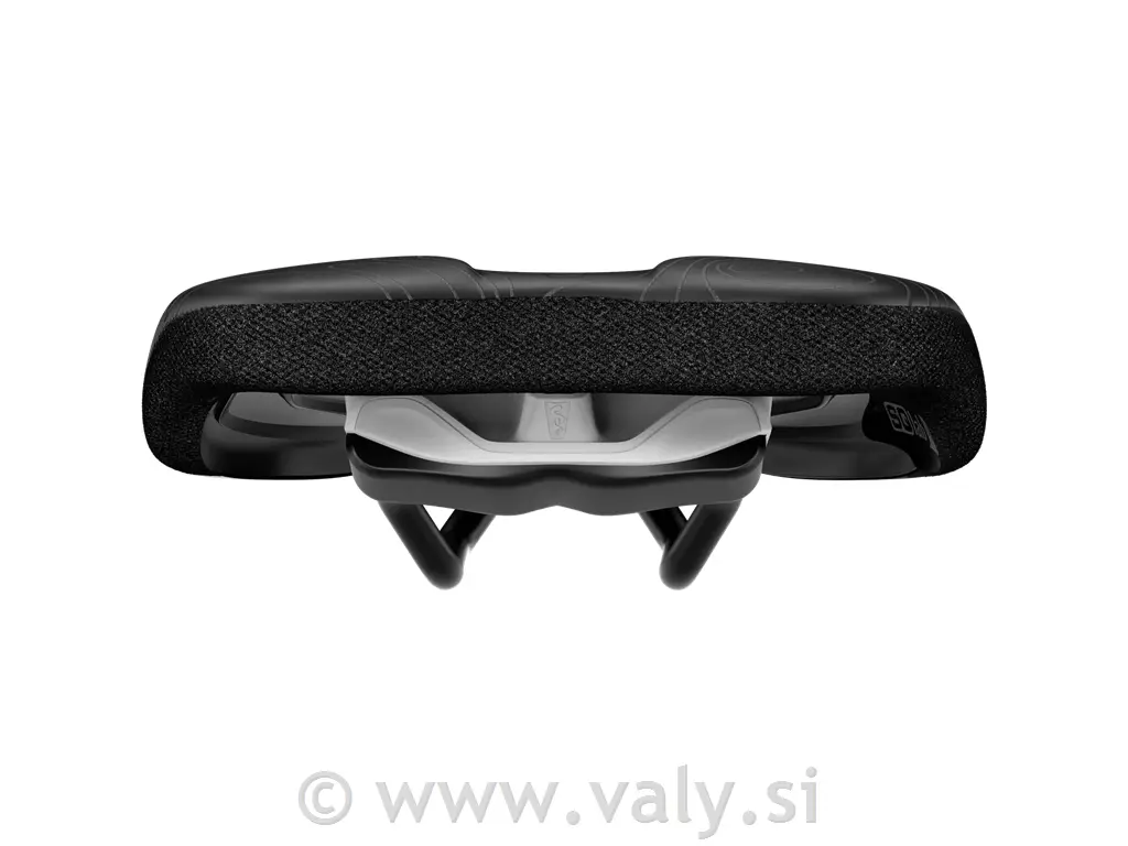 SQlab kolesarski sedež 6OX ERGOWAVE® active 2.2 krajši
