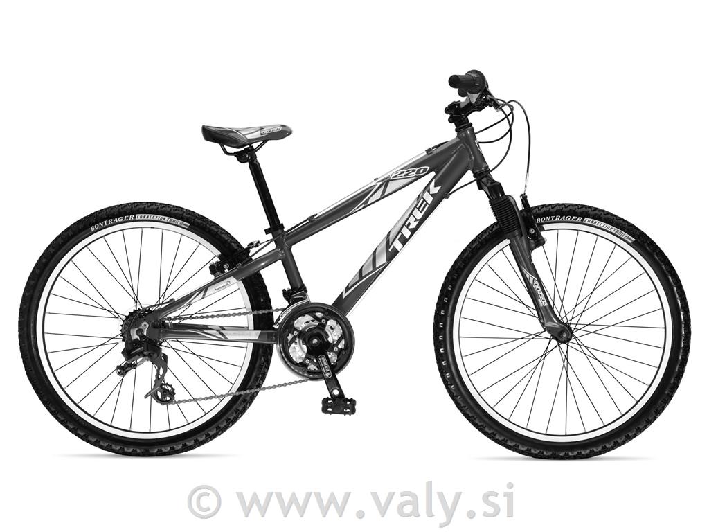 24" otroška kolesa 8 let in več