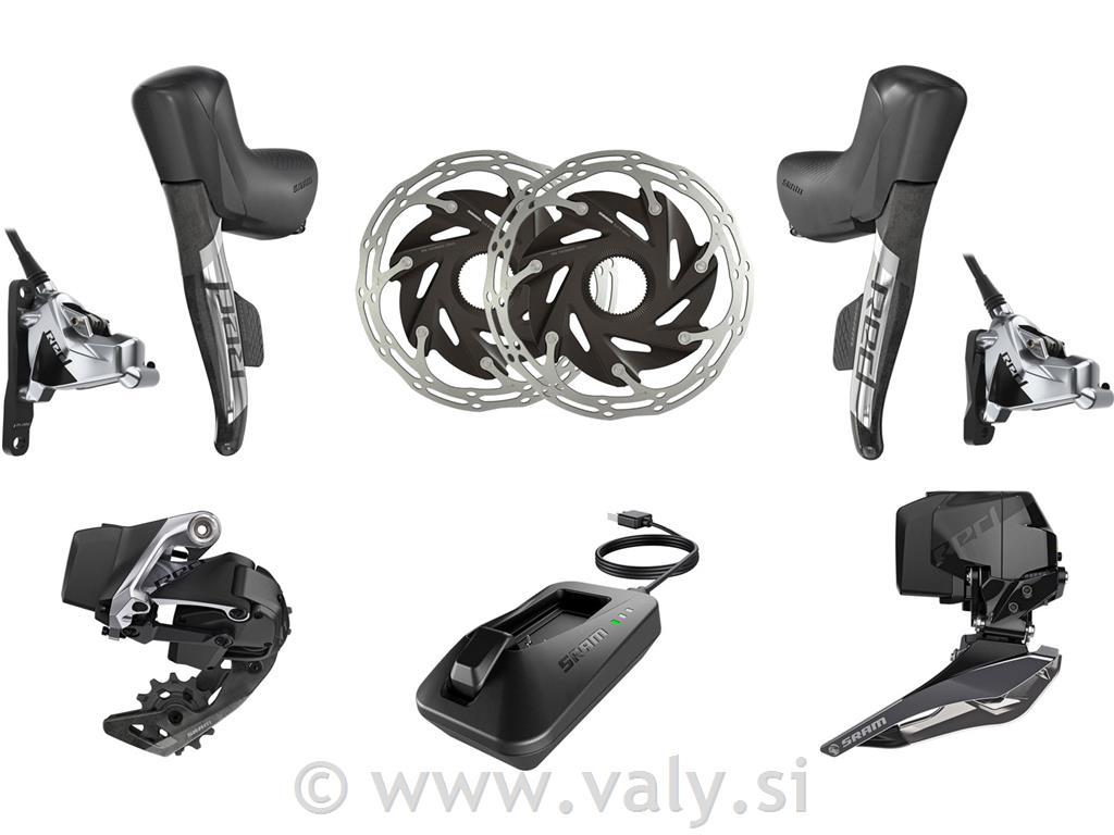 Celotni groupset