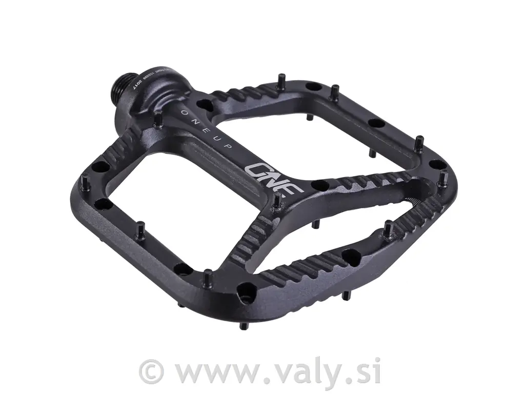 Flat pedala