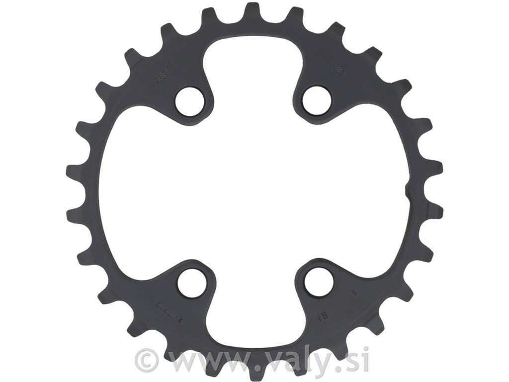 Prednji verižniki 25 zob