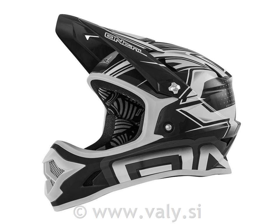 MTB Full Face čelade